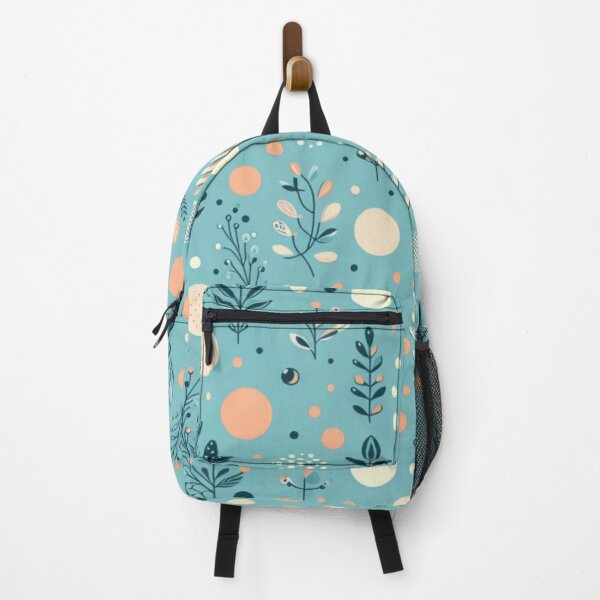 Item preview, Aqua Bloom Harmony designed and sold by LyssasMindArt.