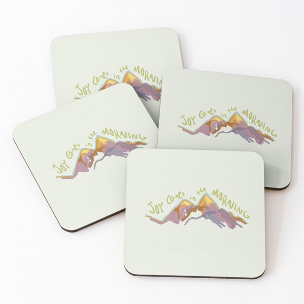Item preview, Joy Comes in the Morning  designed and sold by Ashley Moen.