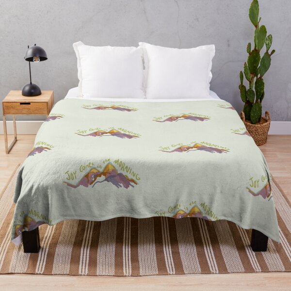 Item preview, Joy Comes in the Morning designed and sold by Ashley Moen.