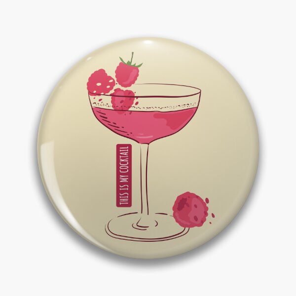 Item preview, Cocktail Raspberry Beret is my cocktail designed and sold by Deepness2023.