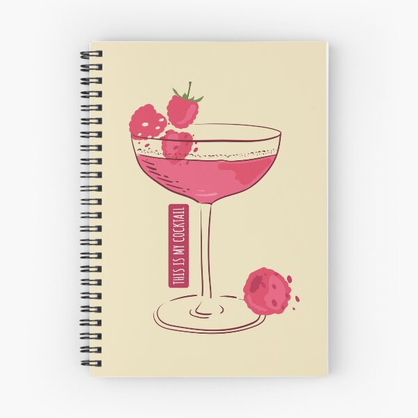 Item preview, Cocktail Raspberry Beret is my cocktail designed and sold by Deepness2023.