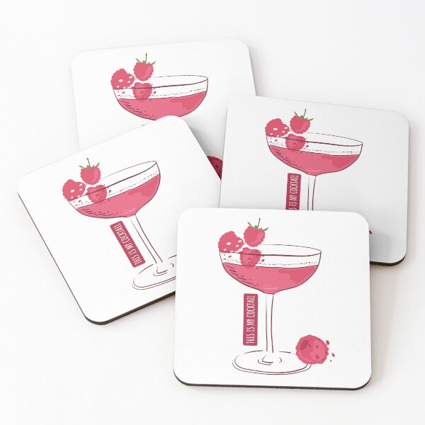 Item preview, Cocktail Raspberry Beret is my cocktail designed and sold by Deepness2023.