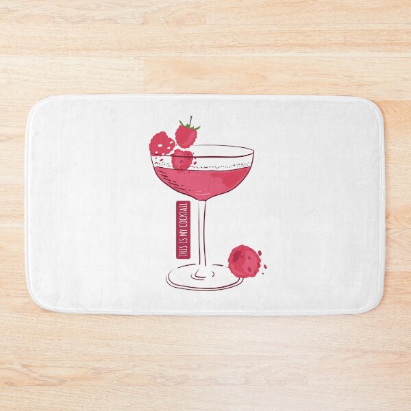 Item preview, Cocktail Raspberry Beret is my cocktail designed and sold by Deepness2023.
