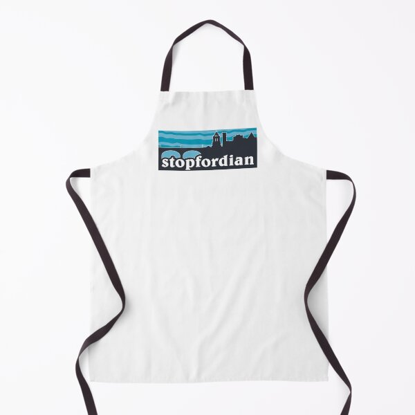 Item preview, Stopfordian [skyline] designed and sold by lazarusheart.