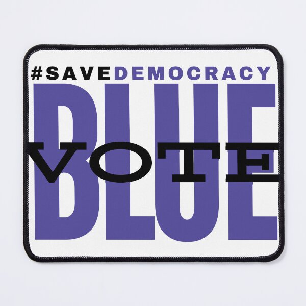 Item preview, Save Democracy - Vote Blue - Make Truth Great Again designed and sold by FalconSO.