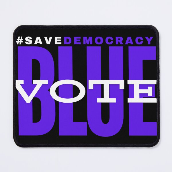 Item preview, Save Democracy - Vote Blue - Make Truth Great Again designed and sold by FalconSO.