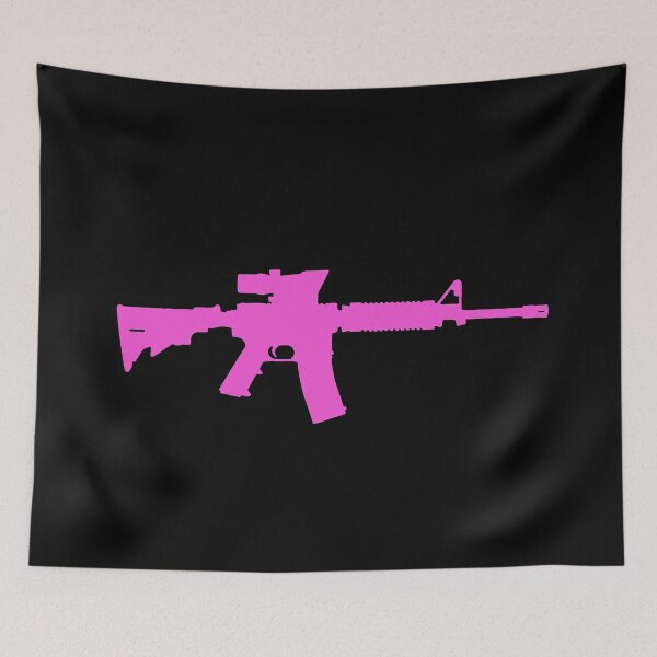 Item preview, M4 Assault Rifle designed and sold by Jared Davies.