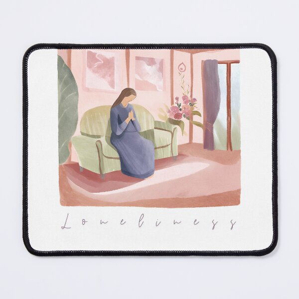 Item preview, Loneliness mom3 , brafdesign designed and sold by Brafdesign.