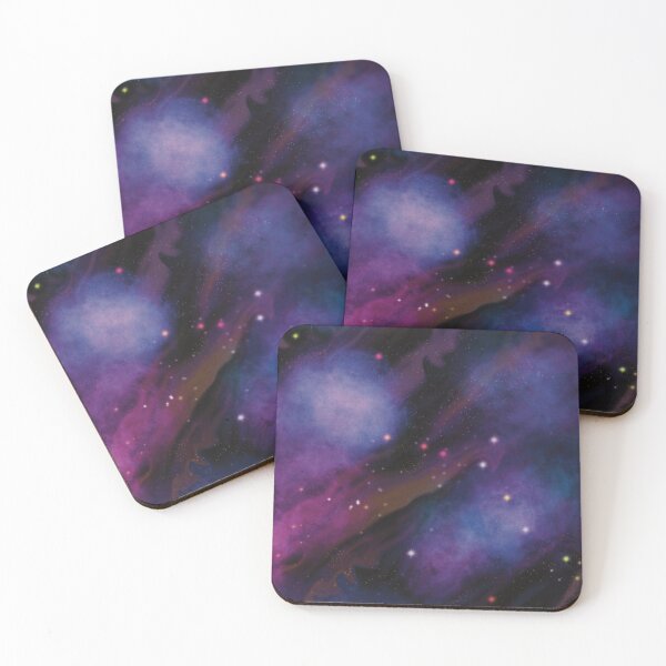 Item preview, distant galaxies designed and sold by LuluEstudio.