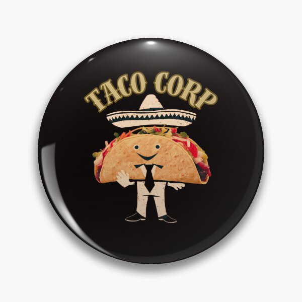 Item preview, Taco Corp designed and sold by MichalWeider.