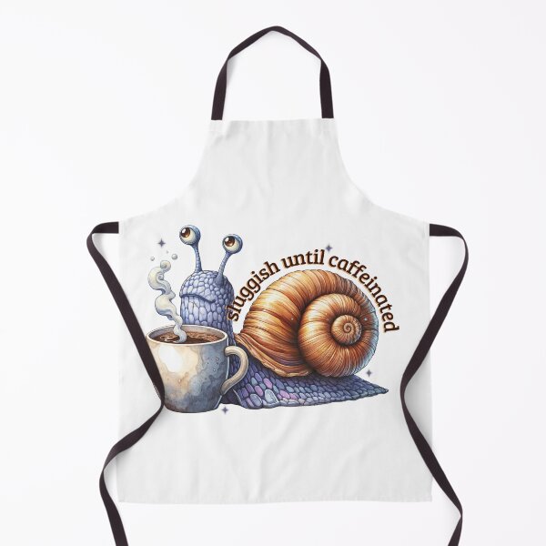 Item preview, Sluggish until caffeinated designed and sold by Auchi_Verse.