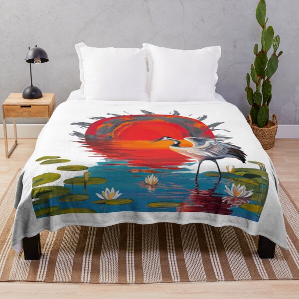 Item preview, Crane against the radiant sun, funnyfits70, Humor, Funny designed and sold by FunnyFits70.
