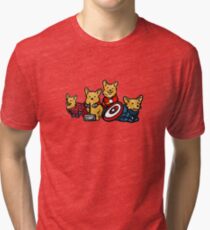 Corgs zusammenbauen Vintage T-Shirt