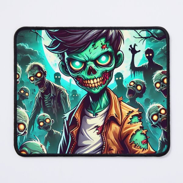 Item preview, zombie designed and sold by simon5711.