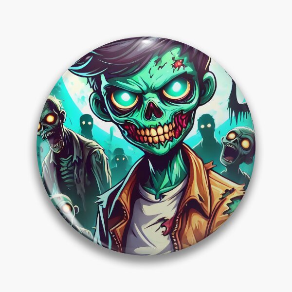 Item preview, zombie designed and sold by simon5711.