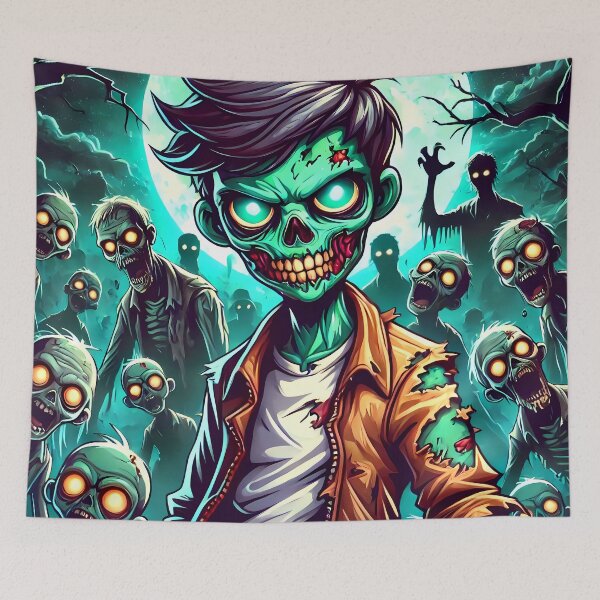 Item preview, zombie designed and sold by simon5711.