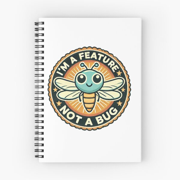 Item preview, I'm  feature, not a bug designed and sold by lliiaa1111.
