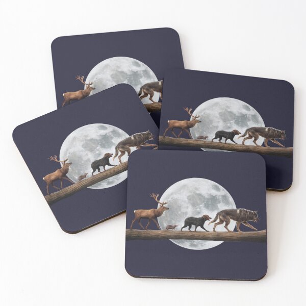 Item preview, The Marauders by Moonlight designed and sold by greggfriedrice.