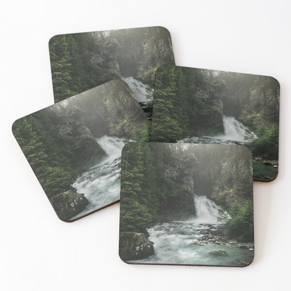 Item preview, Riva waterfalls in Aurina valley. South Tyrol, Italy designed and sold by Stefano Orazzini.