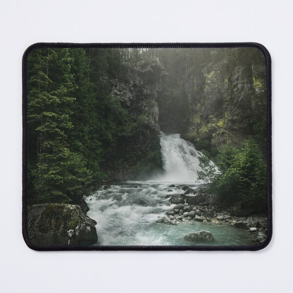 Item preview, Riva waterfalls in Aurina valley. South Tyrol, Italy designed and sold by Stefano Orazzini.