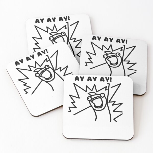 Item preview, BE WEIRD BE UNIQUE AY AY AY designed and sold by ZMaria.