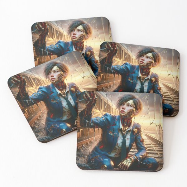 Item preview, Girl Rising Tide: Corporate Siren's Call - Ghost Archer Illusions designed and sold by Ghost Archer Illusions.