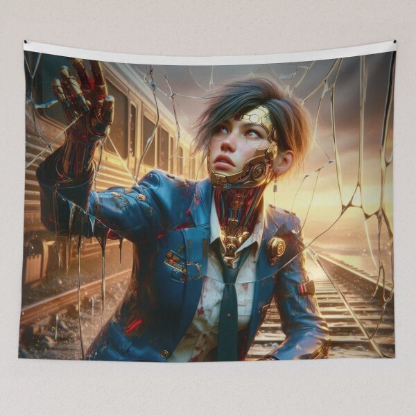 Item preview, Girl Rising Tide: Corporate Siren's Call - Ghost Archer Illusions designed and sold by Ghost Archer Illusions.