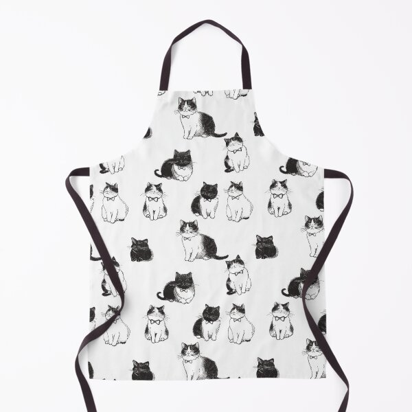 Item preview, Kittens and bow ties IV designed and sold by becheg.