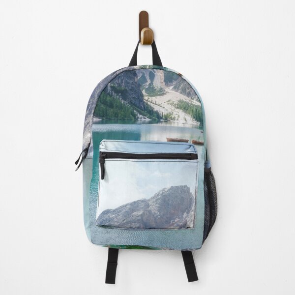Item preview, Boats in Pragser Wildsee. Dolomites, Italy designed and sold by Stefano Orazzini.