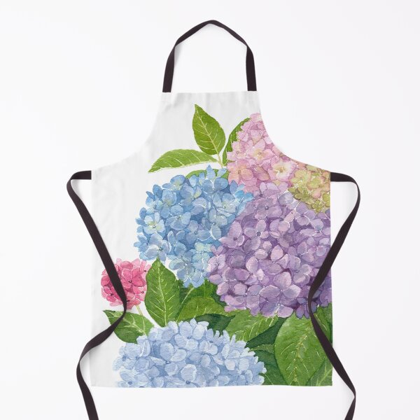 Item preview, Blooming Hydrangeas designed and sold by floweringwords.