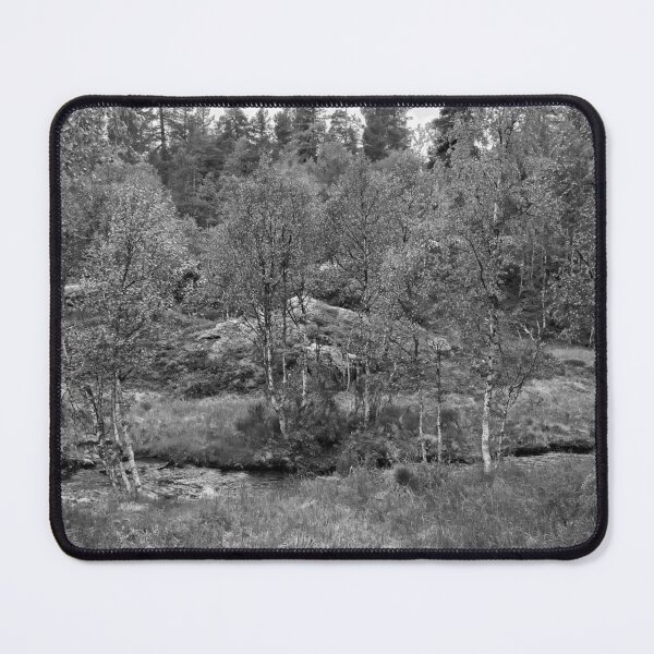 Item preview, Fast waters in the gorge 2 bw designed and sold by Jouko Lehto Photography.