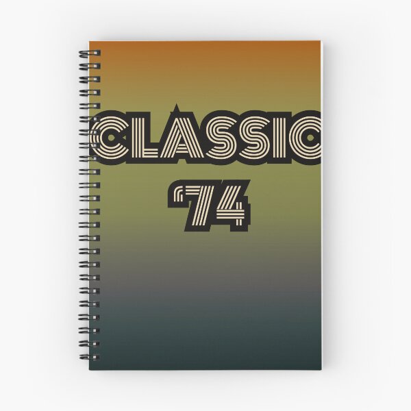 Item preview, Classic 1974 50th Birthday Gift designed and sold by DriveToCreate.