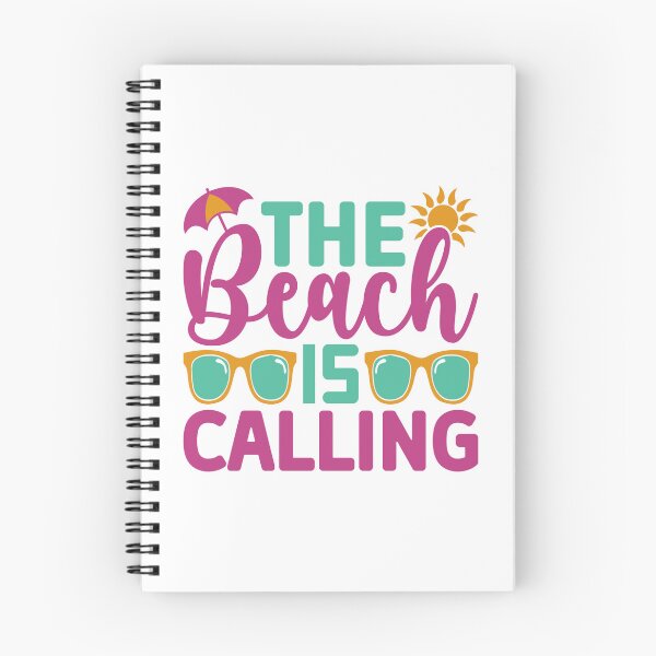 Item preview, The beach is calling designed and sold by DesignCosmos.