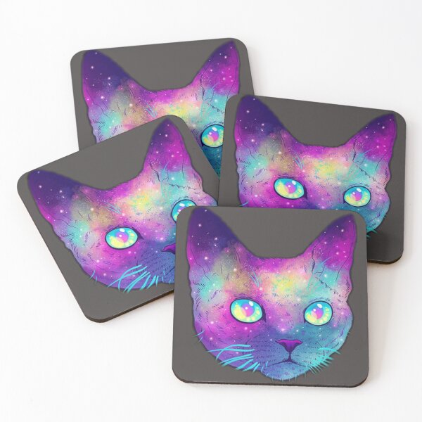 Item preview, Galaxy Cat  designed and sold by Ornella89.
