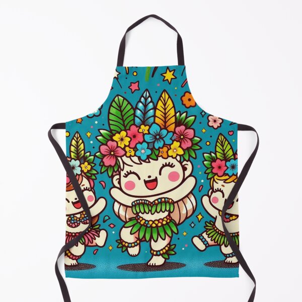 Item preview, Enchanting Hula Kids - 009 designed and sold by sagaofsilence.