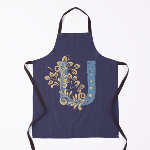 Item preview, U - Vintage floral letter for names starting with U designed and sold by Deepness2023.