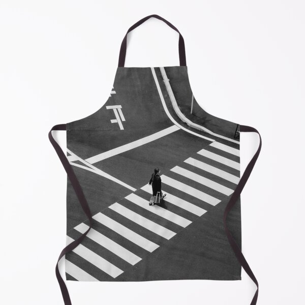 Item preview, Monochrome Pedestrian Crossing designed and sold by asun5.