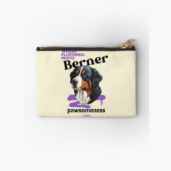 Item preview, Berner pawsomeness designed and sold by Peerless-Prime.