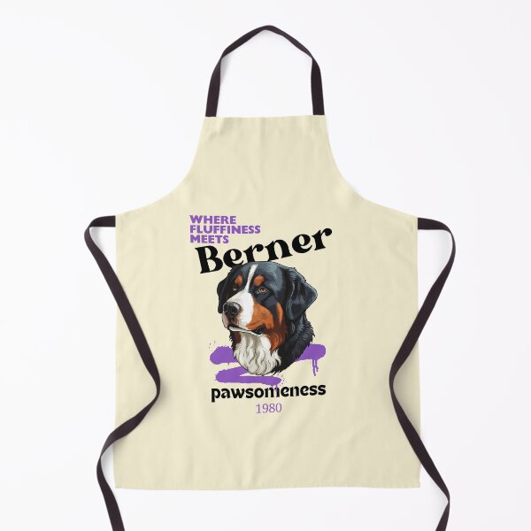 Item preview, Berner pawsomeness designed and sold by Peerless-Prime.