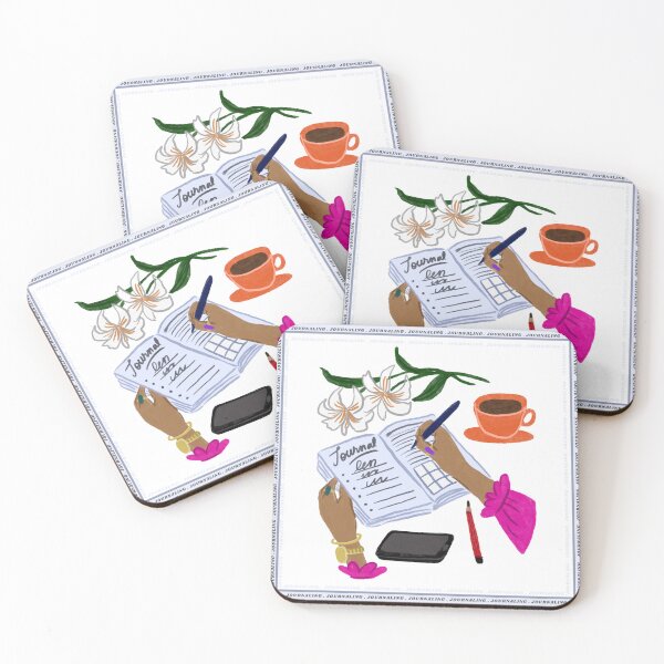 Item preview, Journaling designed and sold by Fatimah Sheikh.