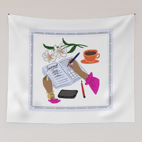 Item preview, Journaling designed and sold by Fatimah Sheikh.