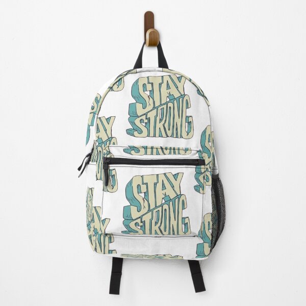 Item preview, Stay Strong  designed and sold by CapriCreatives.