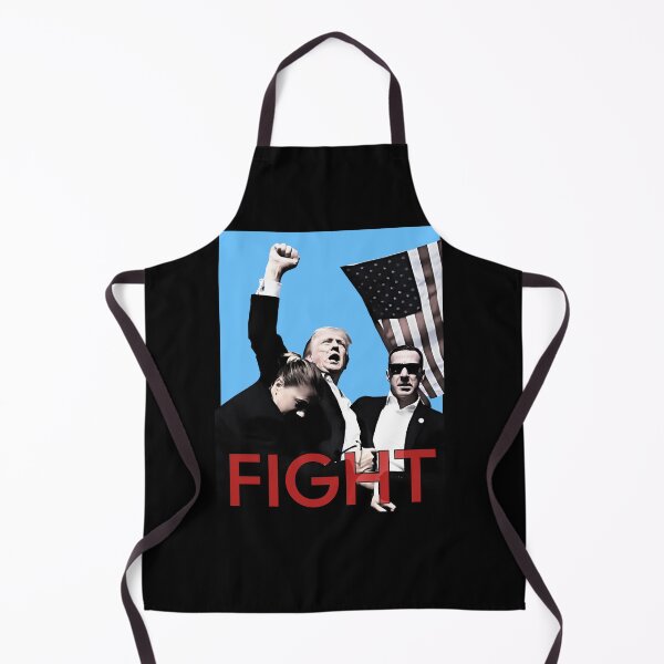 Item preview, Trump Survives Assassination designed and sold by ValentinaHramov.