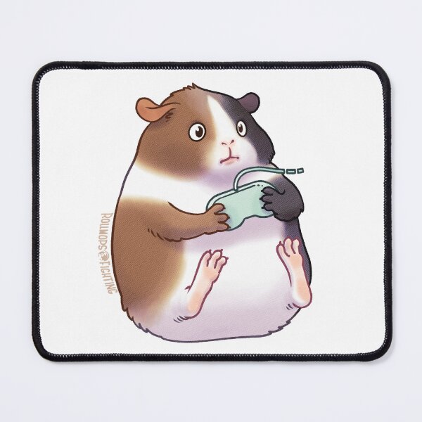 Item preview, Gamer Guinea Pig designed and sold by RollmopsFight.