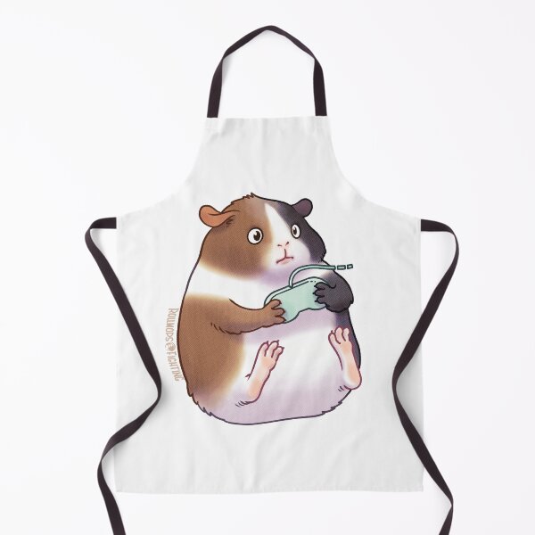 Item preview, Gamer Guinea Pig designed and sold by RollmopsFight.