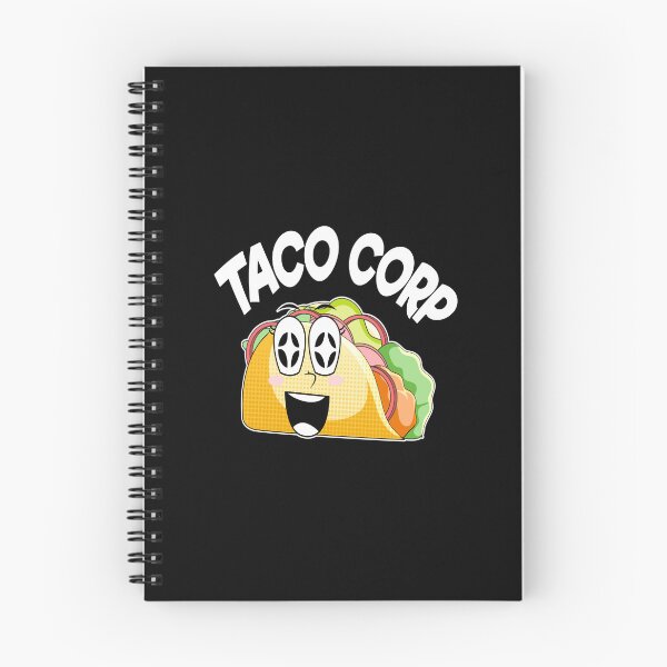 Item preview, Taco Corp designed and sold by FYS-Arte-Style.