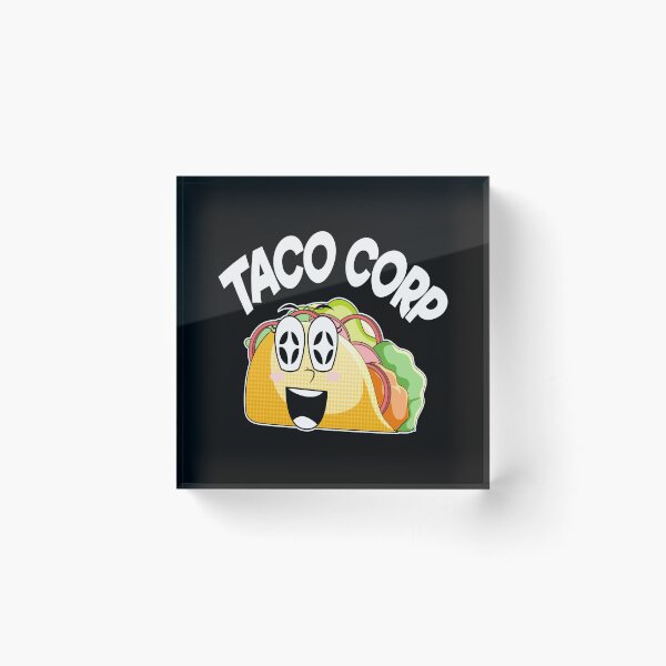 Item preview, Taco Corp designed and sold by FYS-Arte-Style.