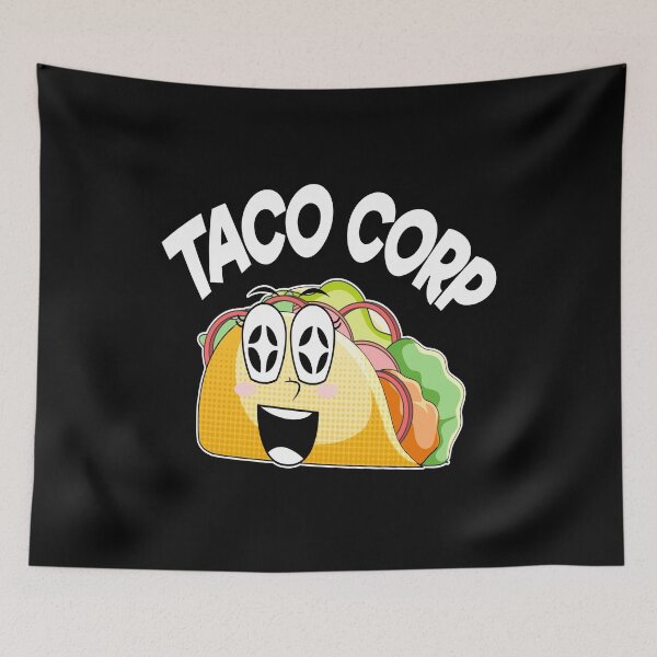 Item preview, Taco Corp designed and sold by FYS-Arte-Style.