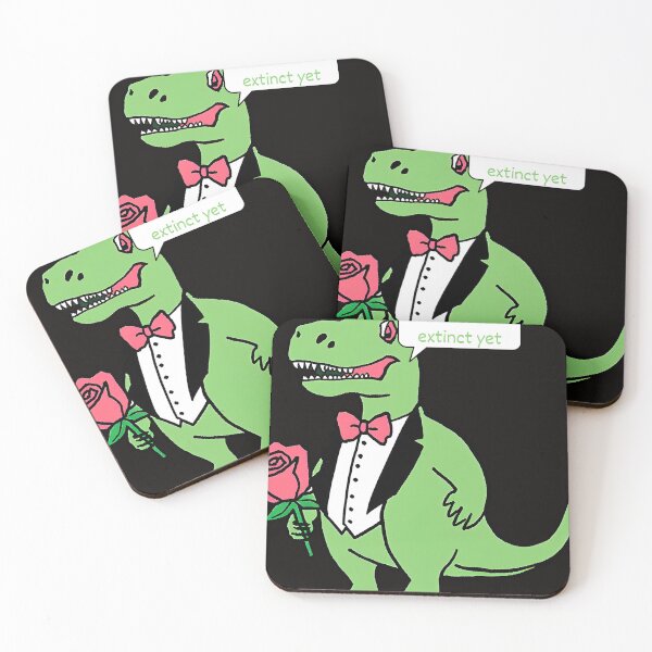 Item preview, Dapper Dino Delight designed and sold by Highhocreations.