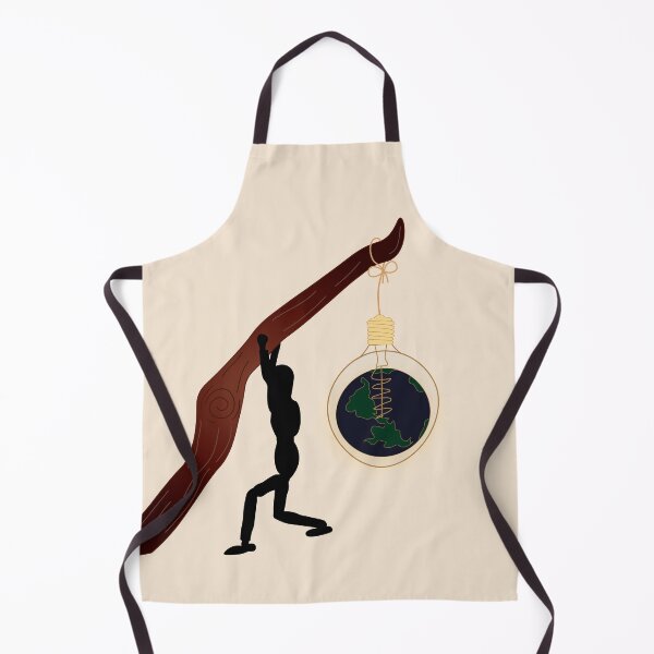 Item preview, Human effort to save the Earth designed and sold by HEERMANArt.